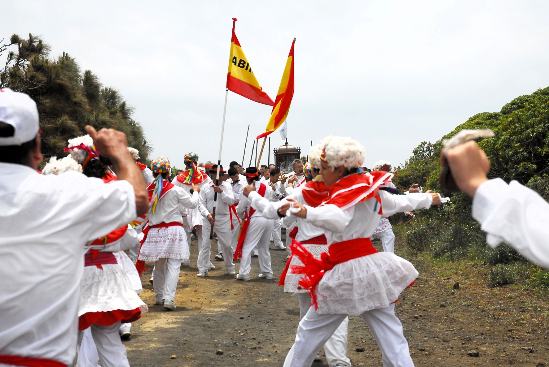 El Ayuntamiento de La Frontera ofrece un servicio de guaguas para la Fiesta de Los Pastores